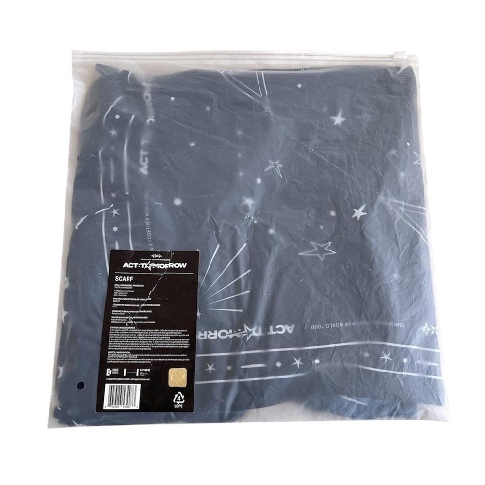 Tomorrow X Together Act: Tomorrow
Celestial Scarf - Picture 4 of 6